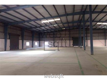 Warehouse for Rent in Kompally